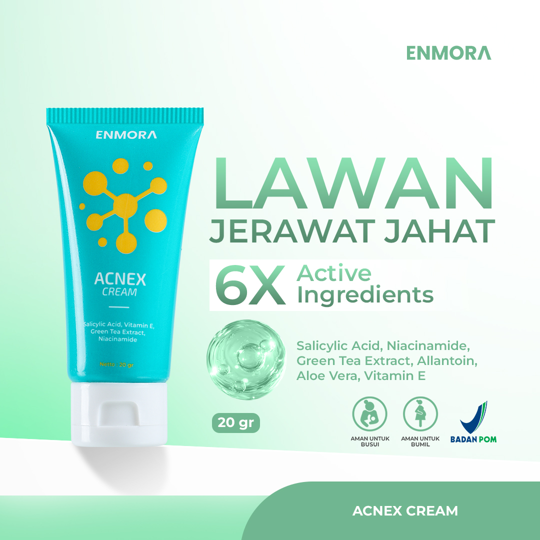 ENMORA Acnex Cream