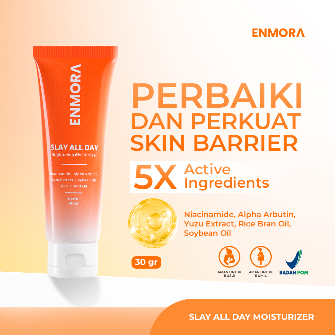 ENMORA Slay All Day Moisturizer